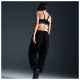 Nike Γυναικείο παντελόνι φόρμας Sportswear Essentials Woven Jogger Pants